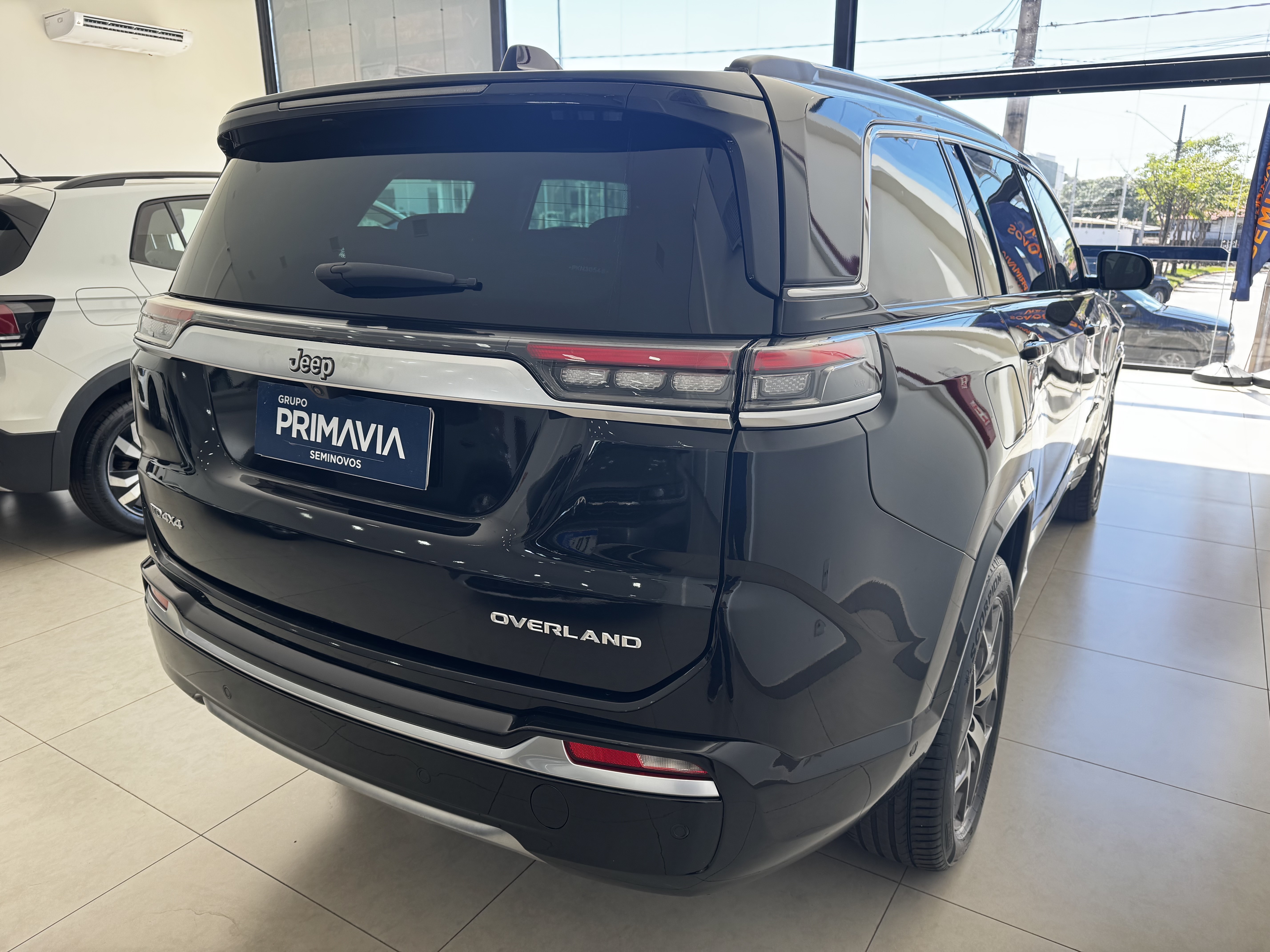 COMMANDER 2.0 TD380 TURBO DIESEL OVERLAND AT92