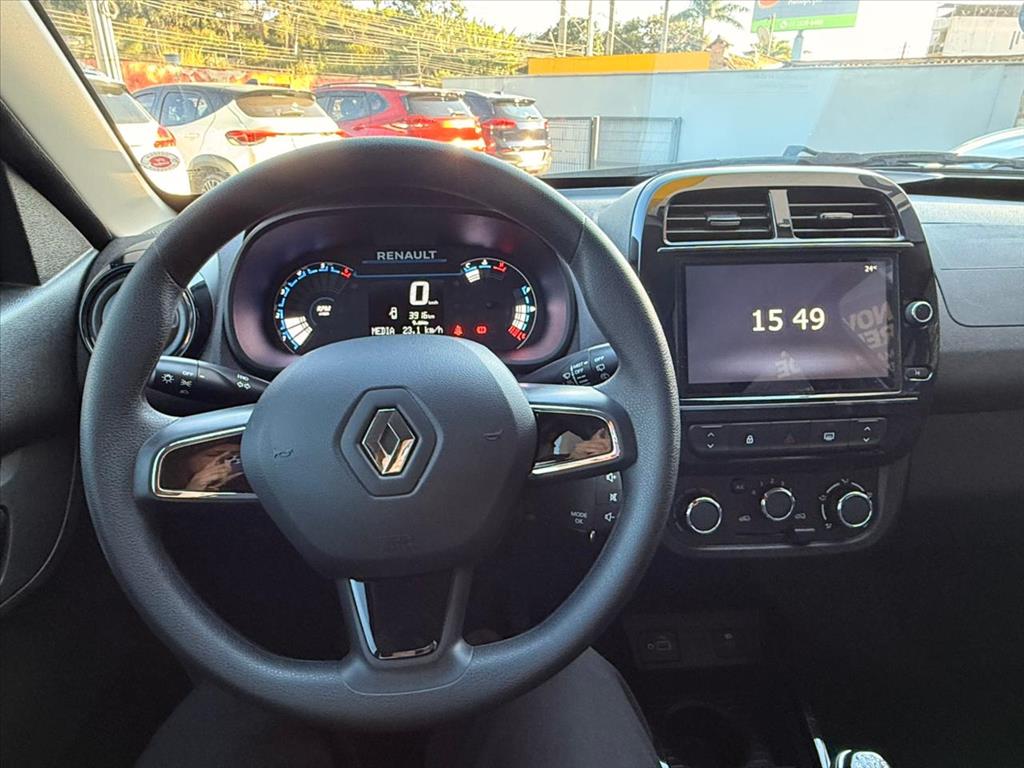 KWID 1.0 12V SCE FLEX INTENSE MANUAL10