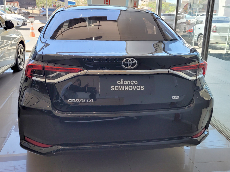 COROLLA 2.0 VVT-IE FLEX XEI DIRECT SHIFT4