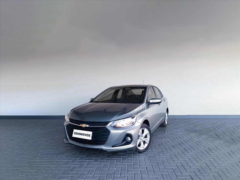 ONIX PLUS 1.0 TURBO FLEX LTZ AUTOMÁTICO0
