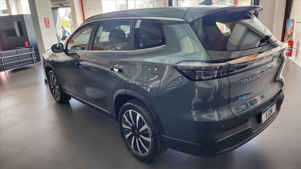 TIGGO 8 PRO 1.5 TGDI PHEV DHT2
