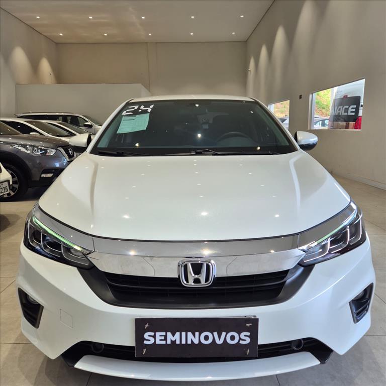 CITY 1.5 i-VTEC FLEX EXL CVT1