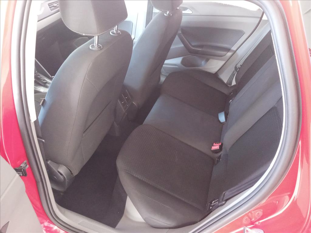 POLO 1.0 200 TSI COMFORTLINE AUTOMÁTICO10