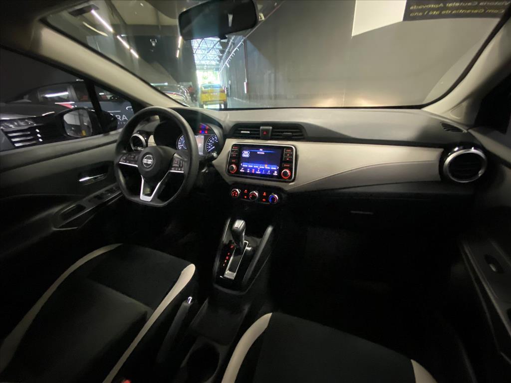 VERSA 1.6 16V FLEX ADVANCE XTRONIC15