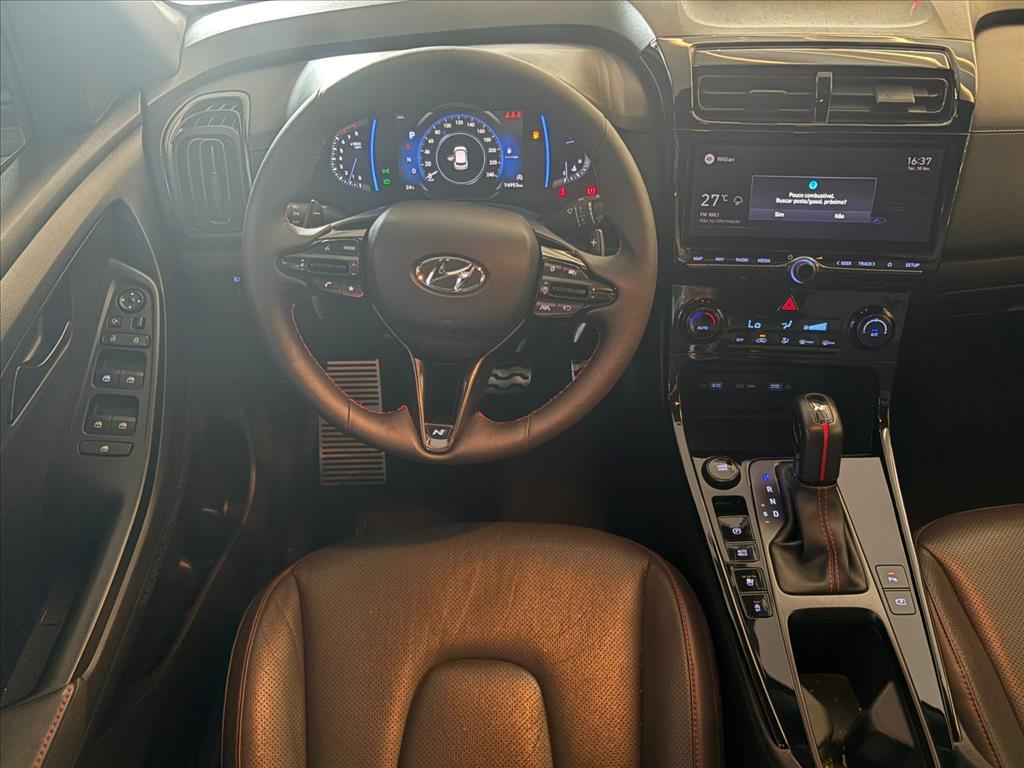 CRETA 1.0 TGDI FLEX N LINE AUTOMÁTICO12