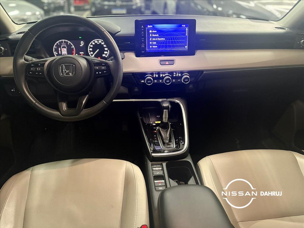 HR-V 1.5 DI I-VTEC TURBO FLEX ADVANCE CVT6