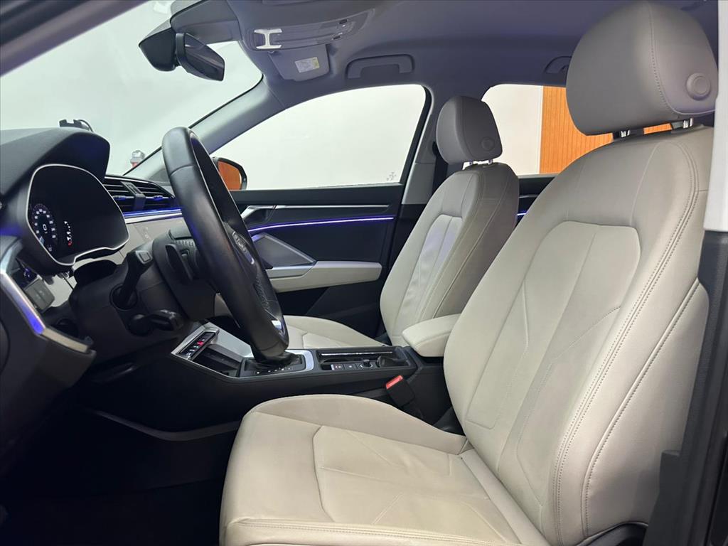 Q3 2.0 40 TFSI GASOLINA SPORTBACK PERFORMANCE QUATTRO TIPTRONIC4