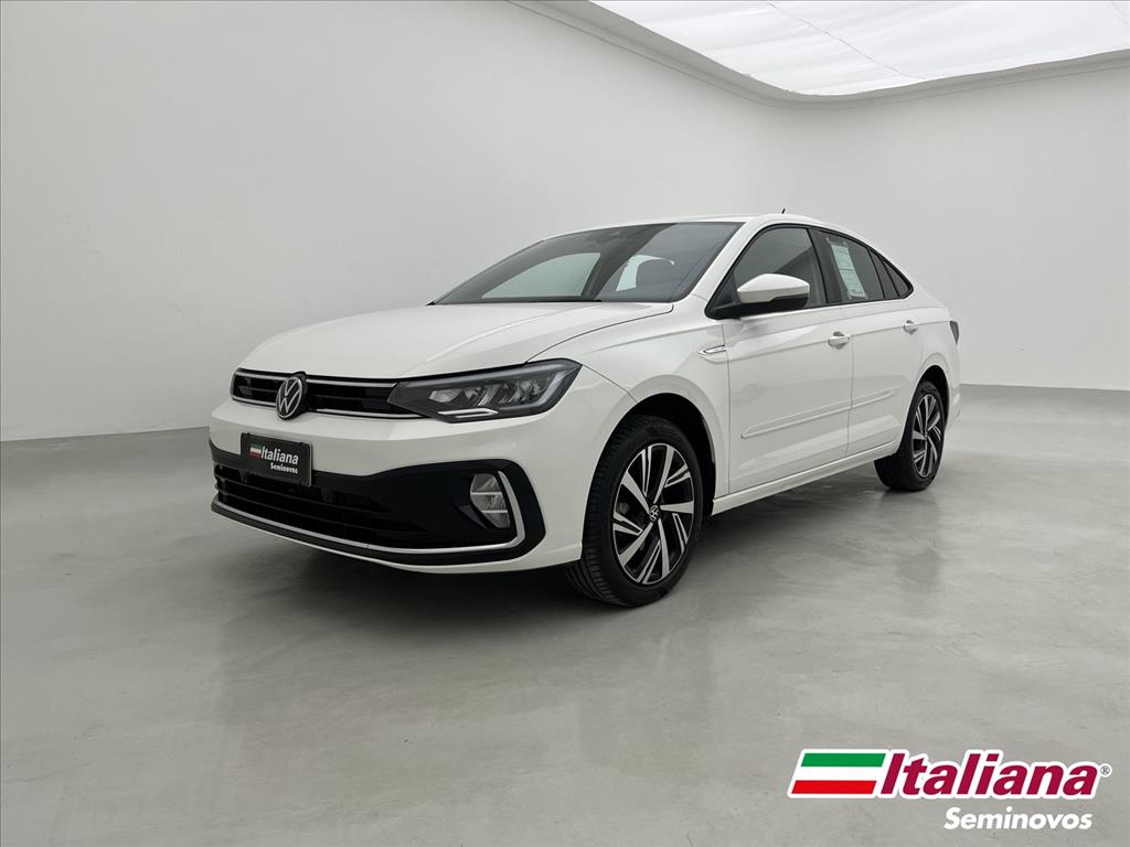VIRTUS 1.0 200 TSI HIGHLINE AUTOMÁTICO