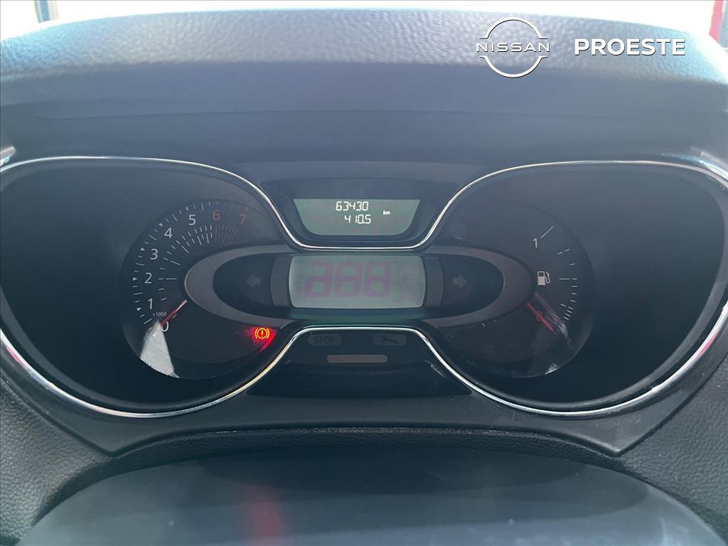 CAPTUR 1.6 16V SCE FLEX LIFE X-TRONIC