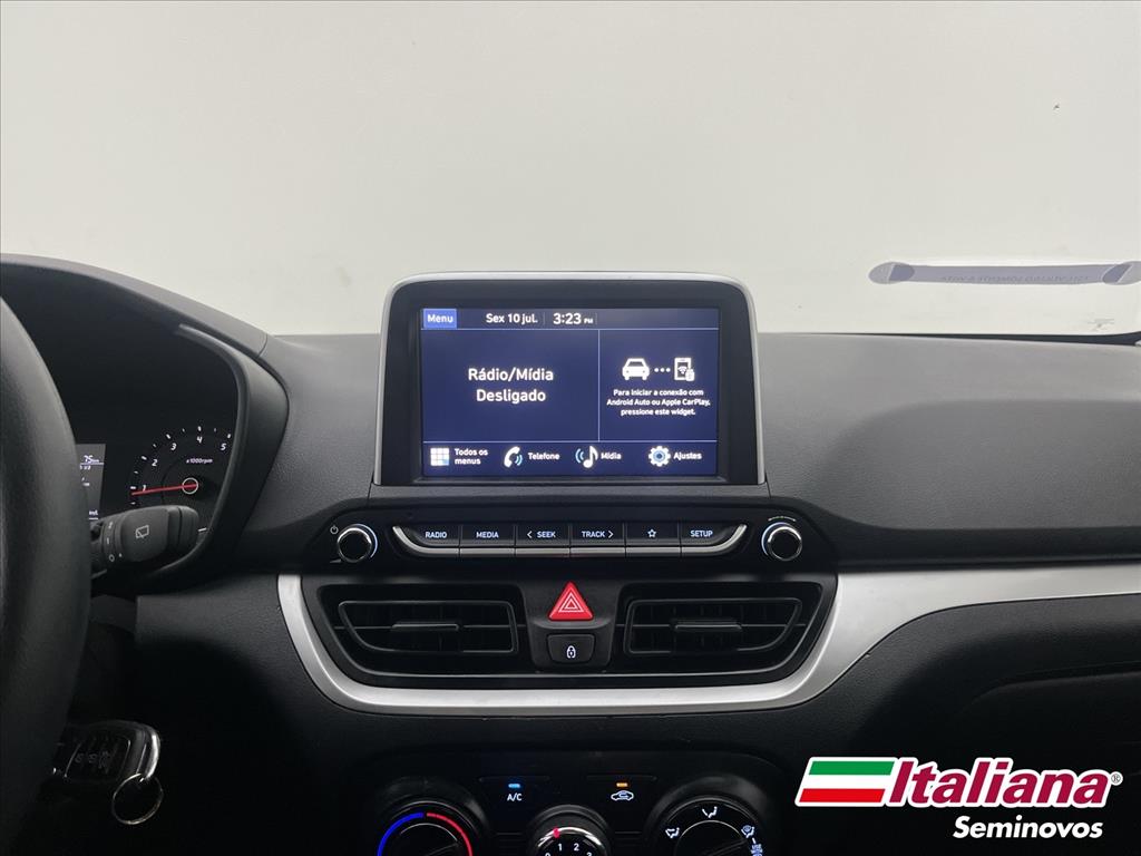 HB20 1.0 12V FLEX COMFORT PLUS MANUAL9