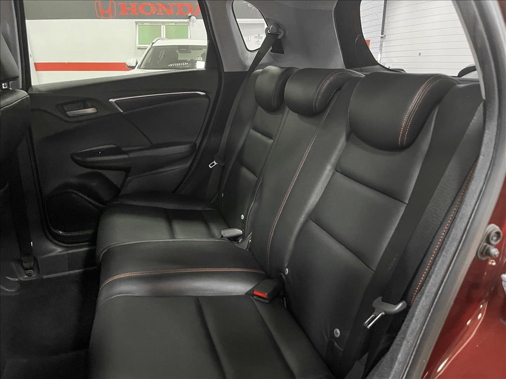WR-V 1.5 16V FLEXONE EXL CVT12