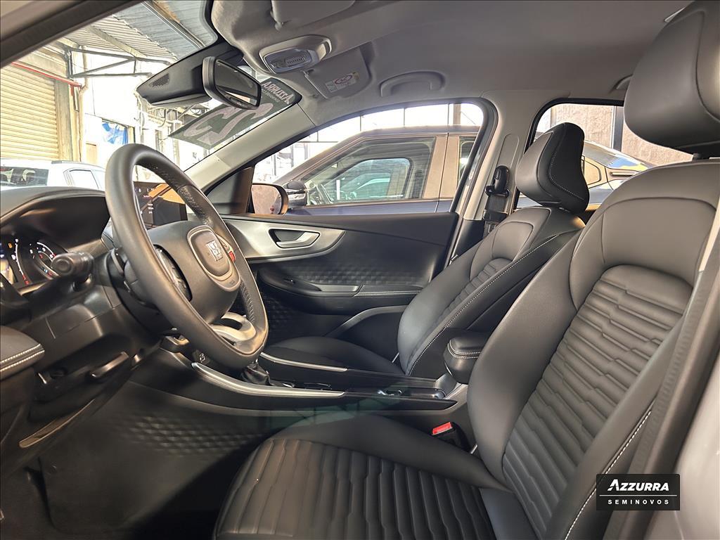 FASTBACK 1.0 TURBO 200 HYBRID AUDACE CVT6