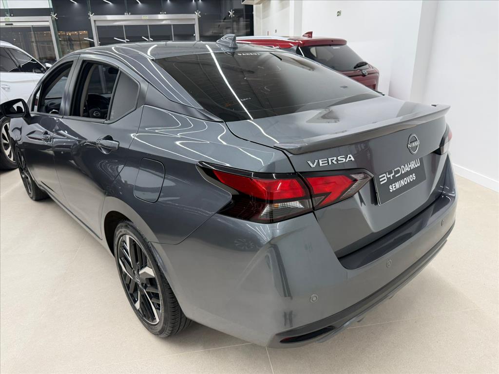 VERSA 1.6 16V FLEX EXCLUSIVE XTRONIC6