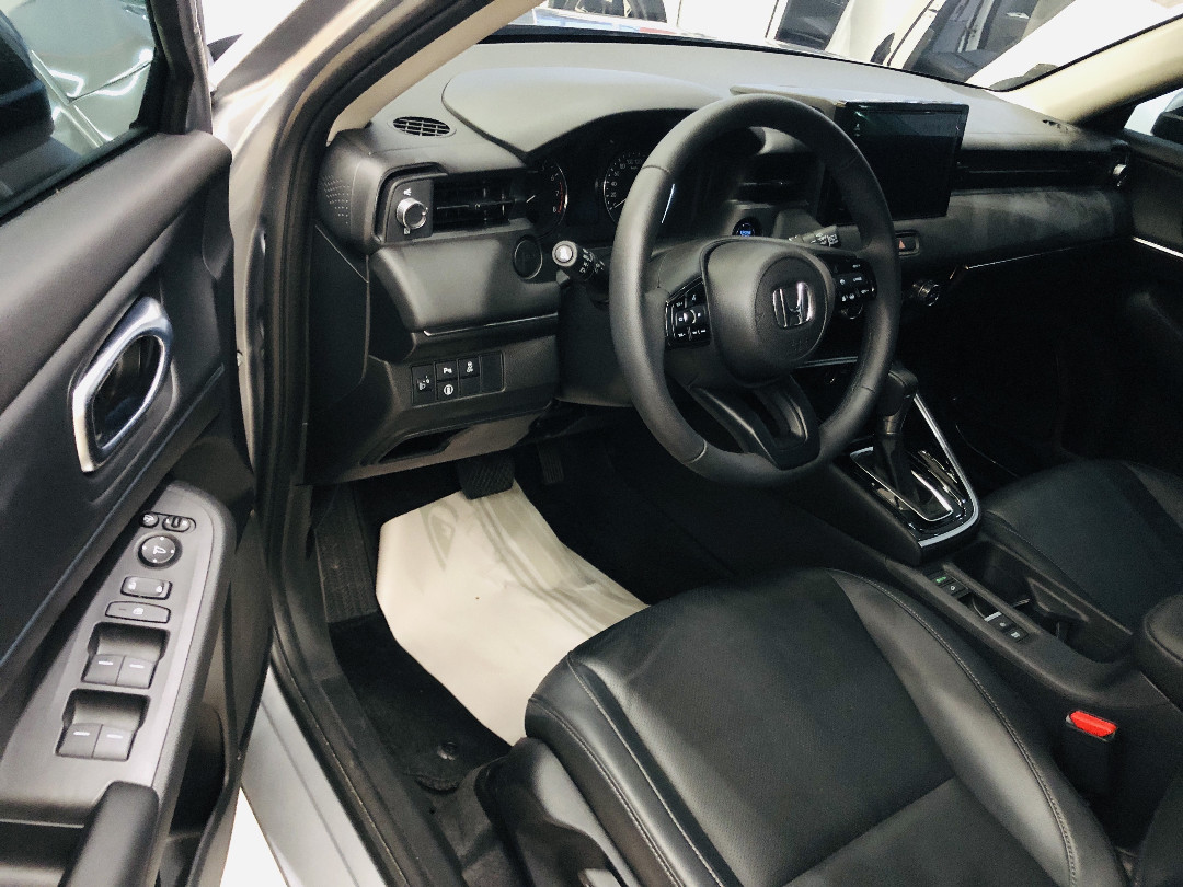HR-V 1.5 DI I-VTEC FLEX EXL CVT