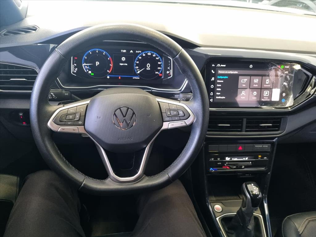 T-CROSS 1.0 200 TSI TOTAL FLEX COMFORTLINE AUTOMÁTICO