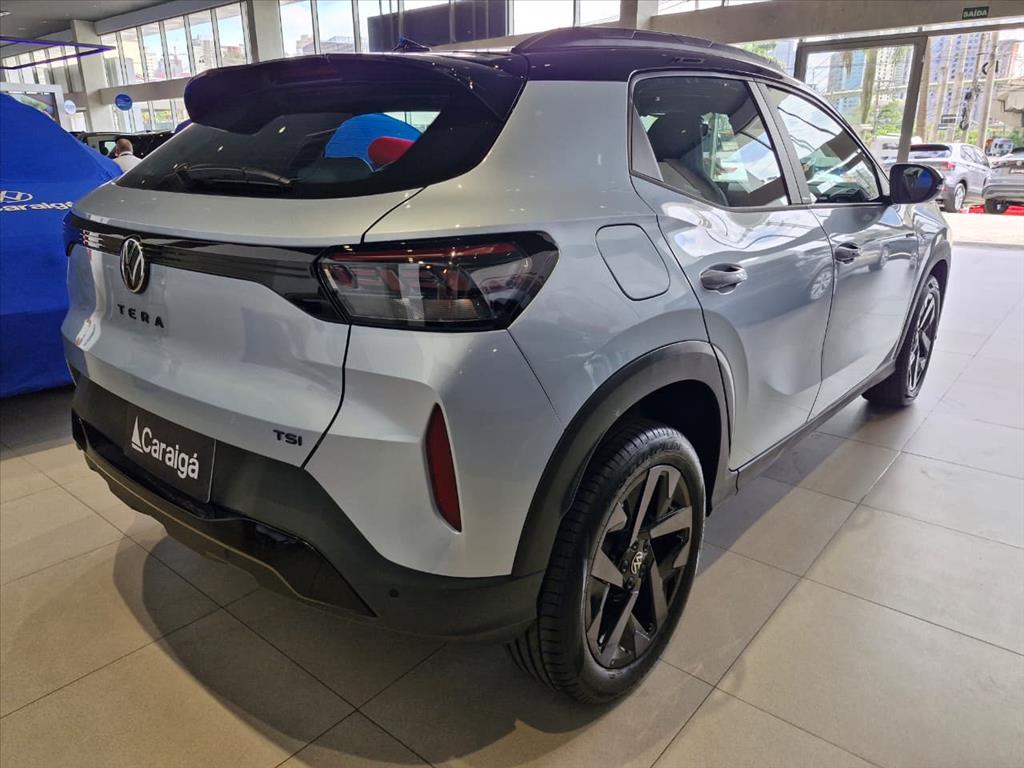 TERA 1.0 170 TSI HIGH AUTOMÁTICO5