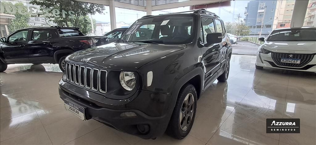 RENEGADE 1.8 16V FLEX 4P AUTOMÁTICO1