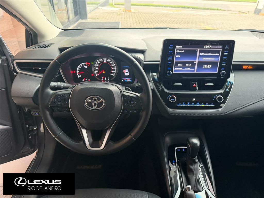 COROLLA 2.0 VVT-IE FLEX XEI DIRECT SHIFT7
