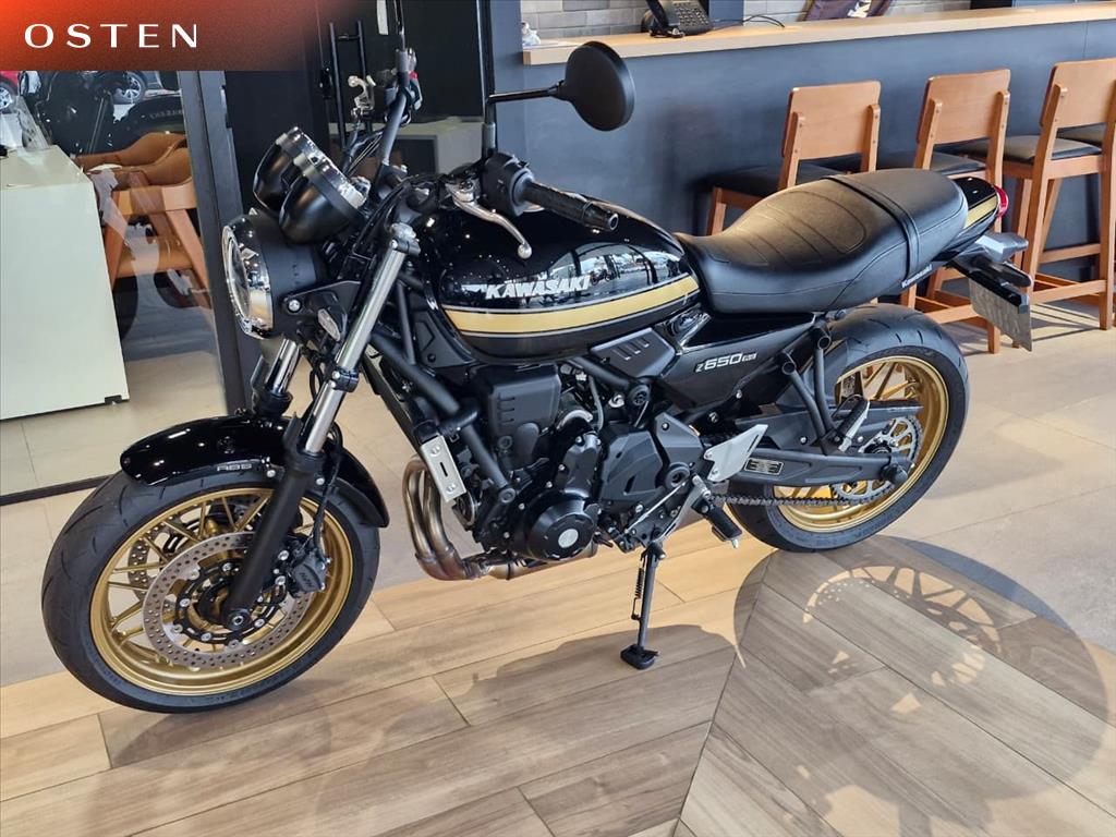 KAWASAKI-Z-650 ABS