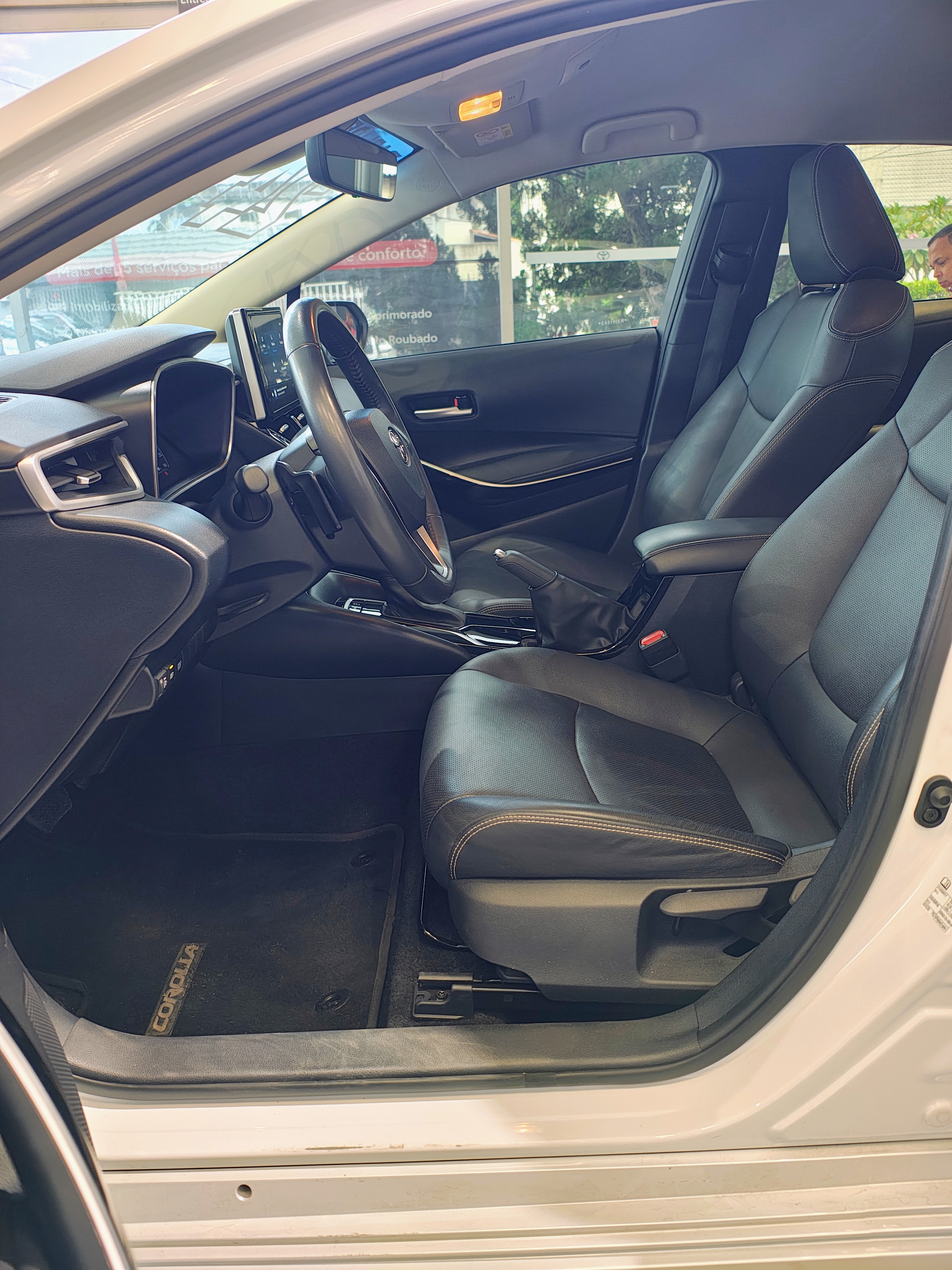 COROLLA 2.0 VVT-IE FLEX XEI DIRECT SHIFT12