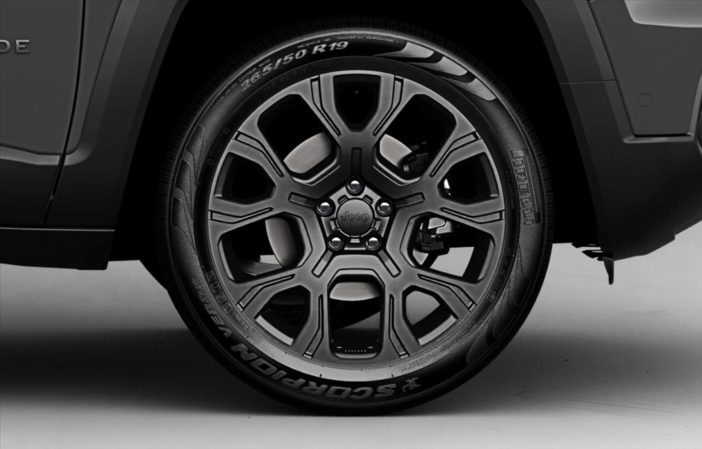 RENEGADE 1.3 T270 TURBO FLEX WILLYS 4X4 AT95