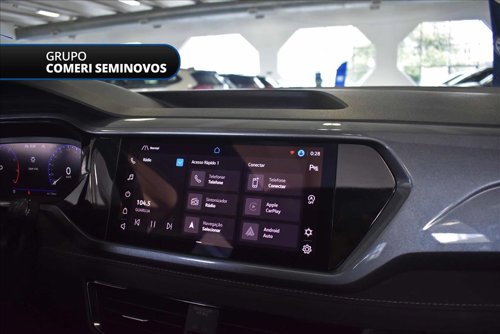 TAOS 1.4 250 TSI TOTAL FLEX HIGHLINE AUTOMÁTICO