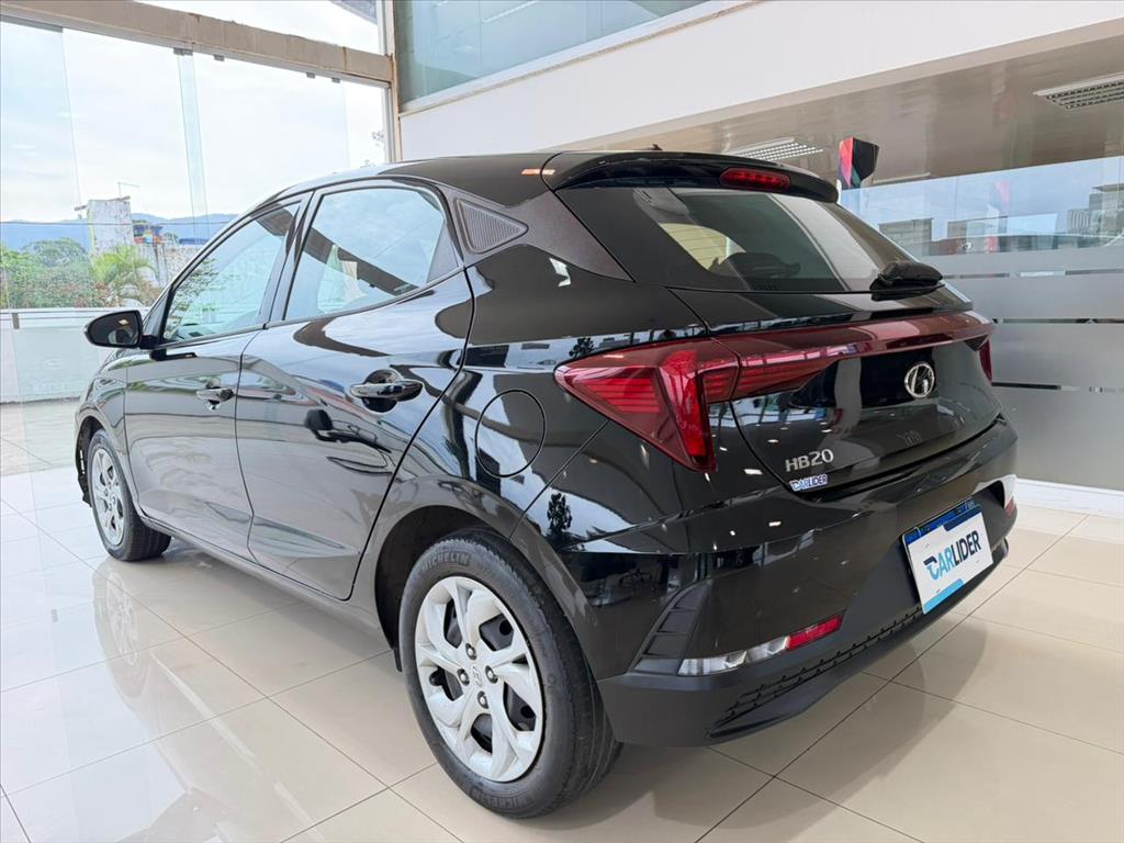 HB20 1.0 12V FLEX COMFORT MANUAL4