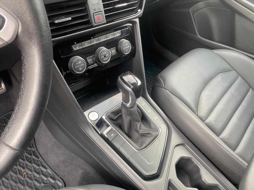 TAOS 1.4 250 TSI TOTAL FLEX HIGHLINE AUTOMÁTICO12
