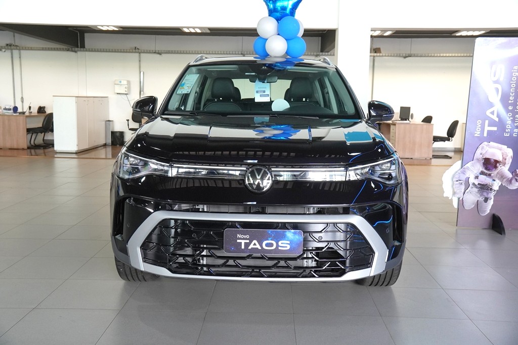 TAOS 1.4 250 TSI TOTAL FLEX HIGHLINE AUTOMÁTICO1