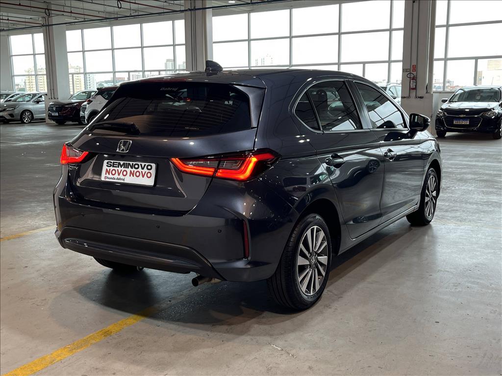 CITY 1.5 i-VTEC FLEX HATCH LX CVT11