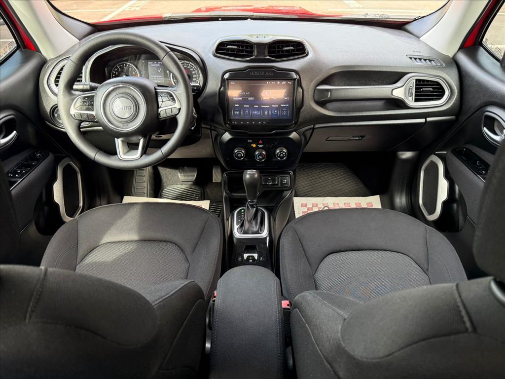 Jeep-RENEGADE-1.8 16V FLEX SPORT 4P AUTOMÁTICO