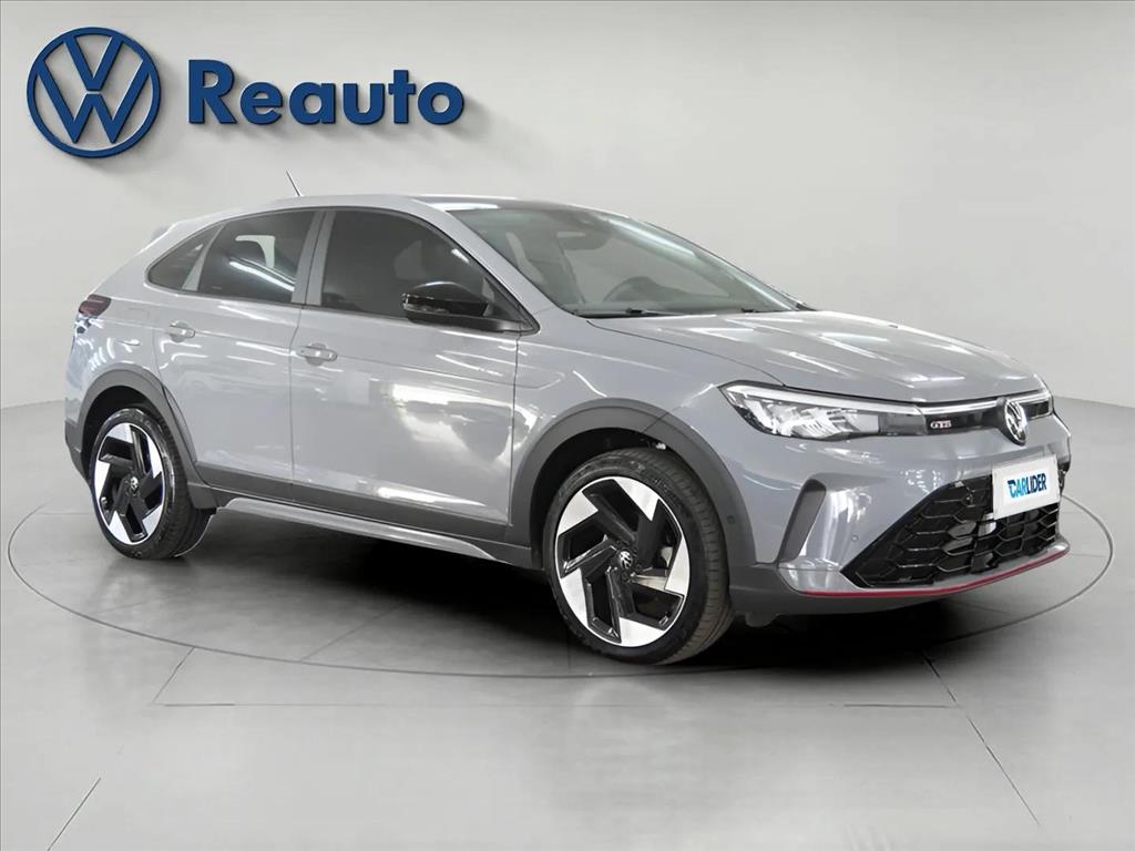 NIVUS 1.4 250 TSI TOTAL FLEX GTS AUTOMÁTICO3