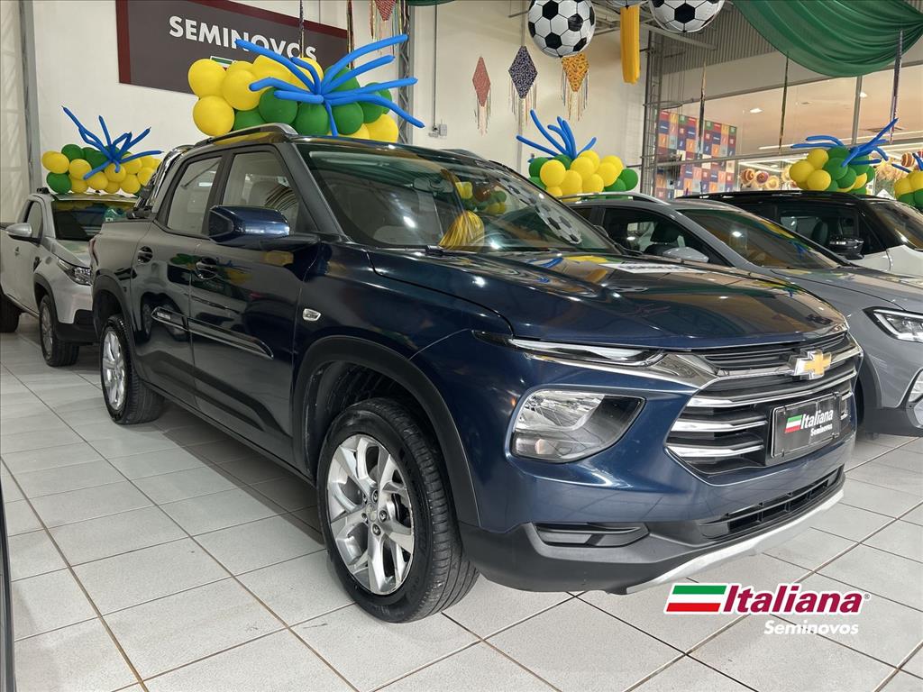 MONTANA 1.2 TURBO FLEX LTZ AUTOMÁTICO