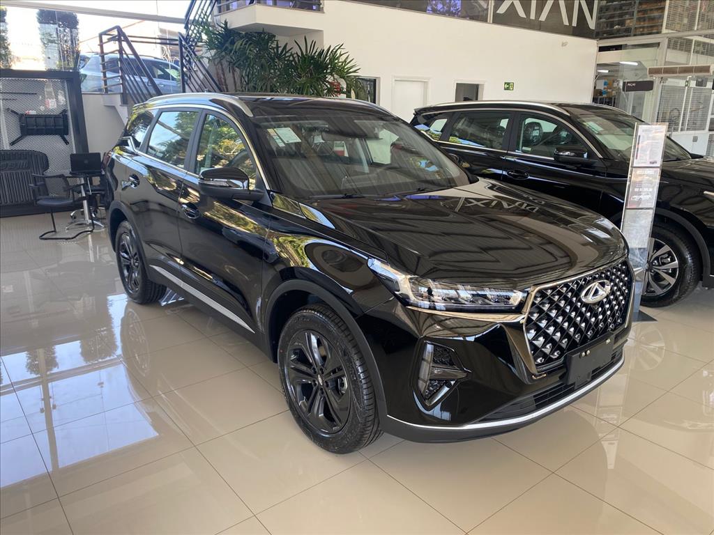TIGGO 7 1.5 TCI TURBO FLEX SPORT CVT