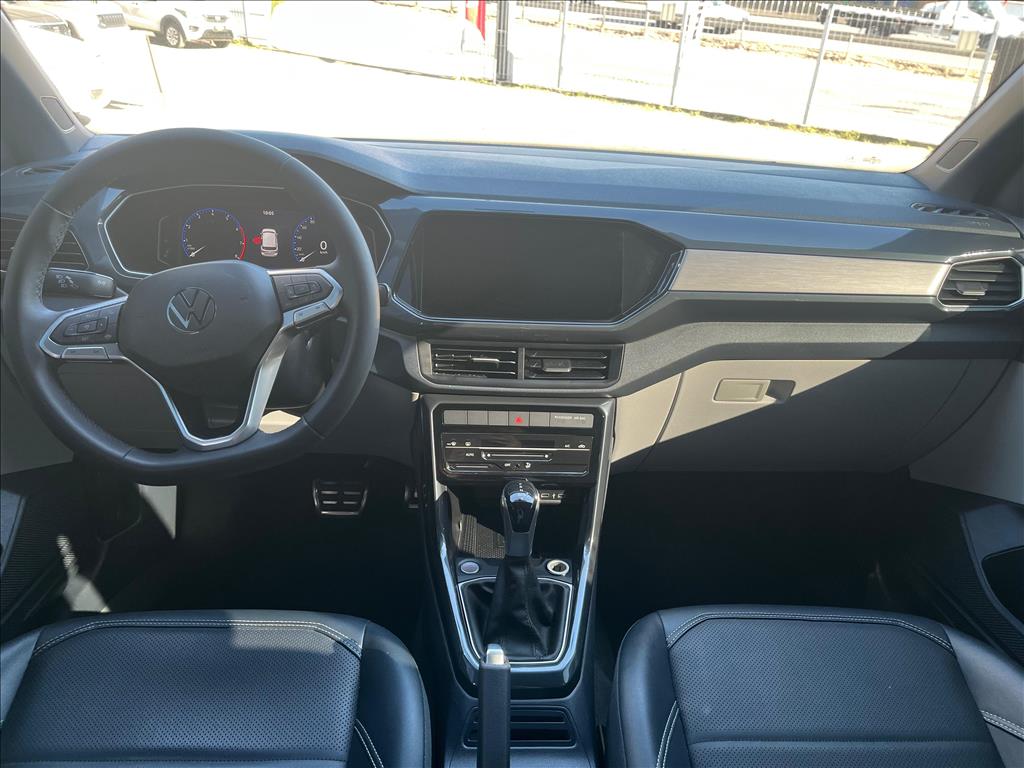 T-CROSS 1.4 250 TSI TOTAL FLEX HIGHLINE AUTOMÁTICO