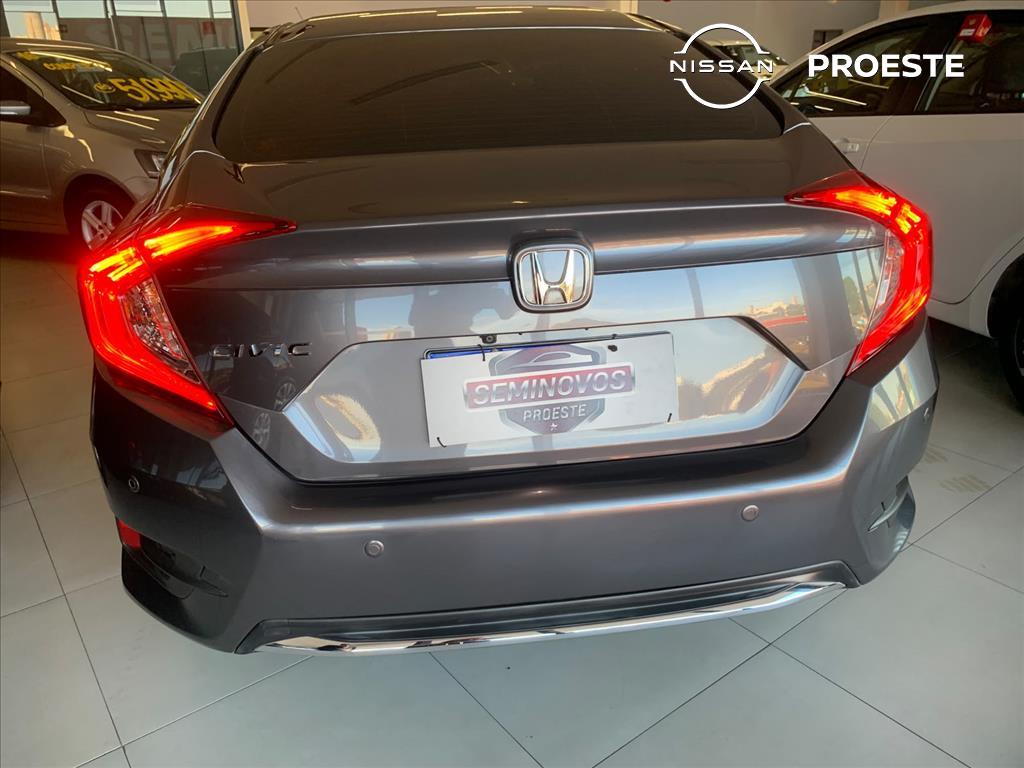 CIVIC 2.0 16V FLEXONE EX 4P CVT4