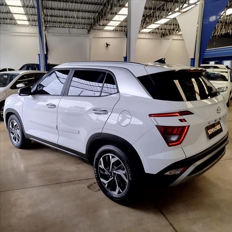 CRETA 1.0 TGDI FLEX LIMITED AUTOMÁTICO