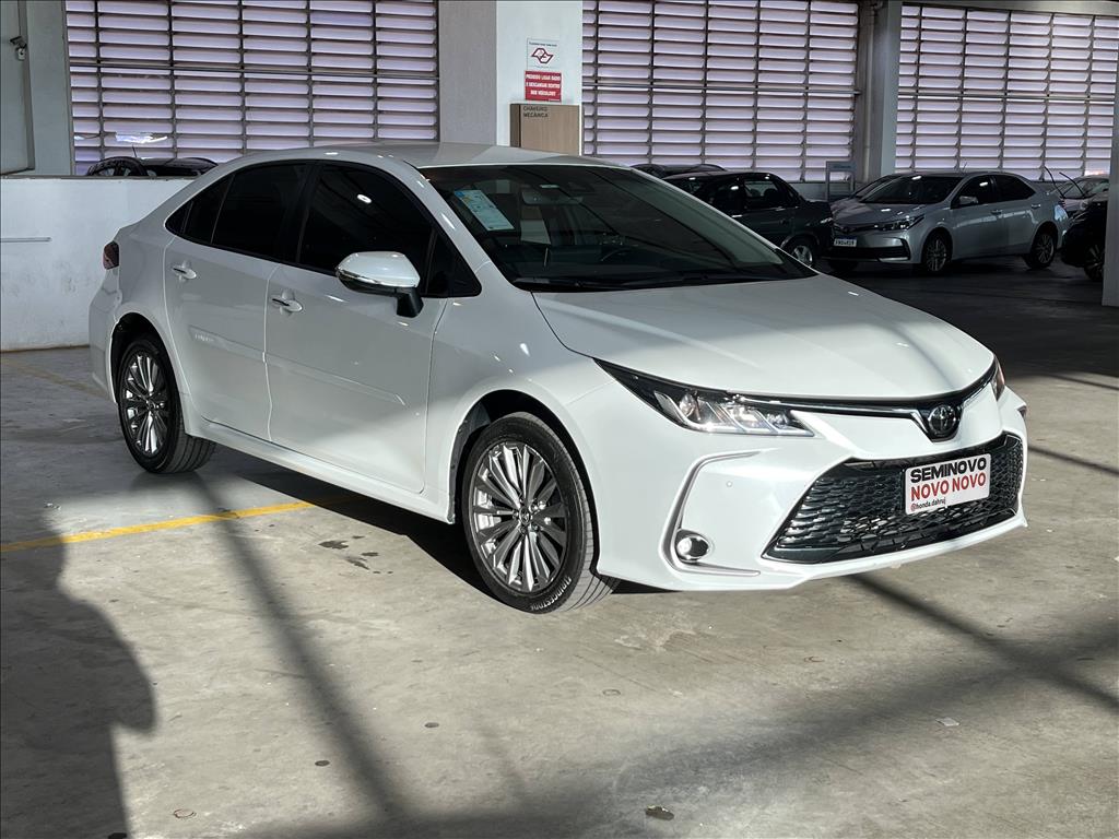 COROLLA 2.0 VVT-IE FLEX ALTIS DIRECT SHIFT3