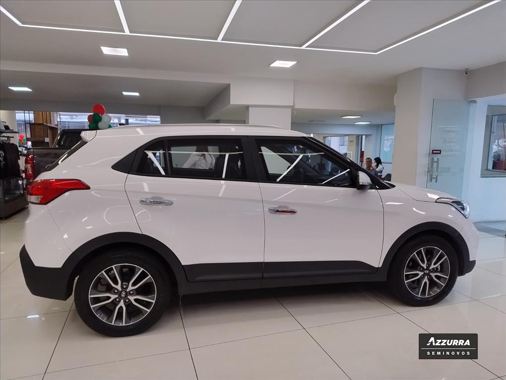 CRETA 2.0 16V FLEX PRESTIGE AUTOMÁTICO9