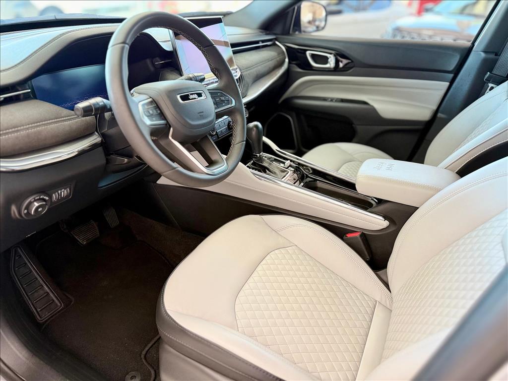 COMMANDER 2.0 TD380 TURBO DIESEL LIMITED AT9