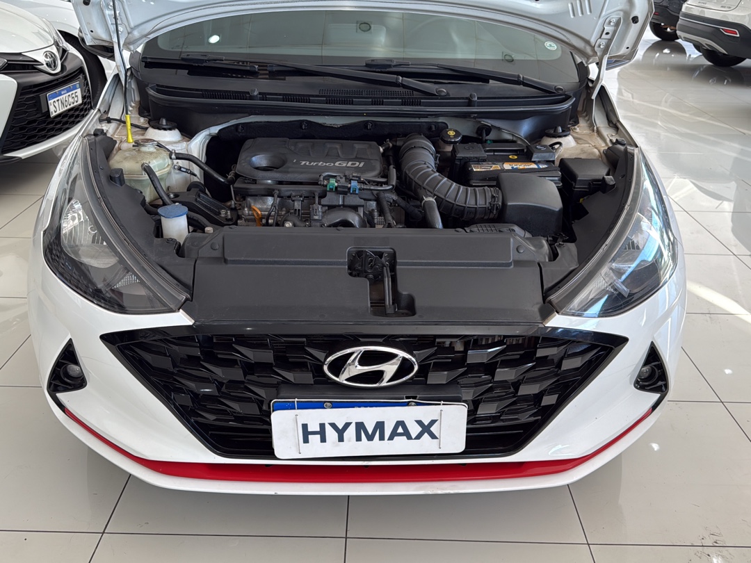HB20 1.0 TGDI FLEX SPORT AUTOMÁTICO14