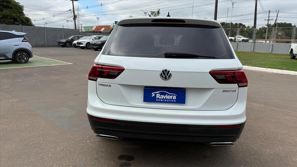 Volkswagen-TIGUAN-1.4 250 TSI TOTAL FLEX ALLSPACE COMFORTLINE TIPTRONIC