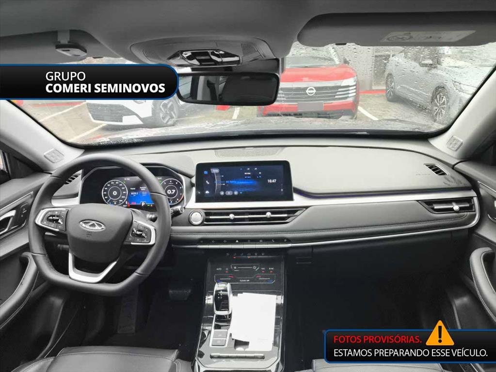 TIGGO 7 PRO 1.6 TGDI GASOLINA MAX DRIVE DCT2