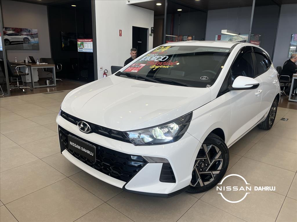 HB20 1.0 12V FLEX COMFORT MANUAL