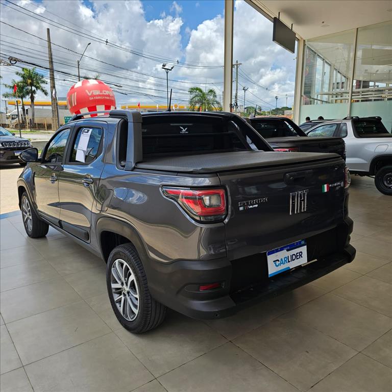 STRADA 1.3 FIREFLY FLEX VOLCANO CD CVT3