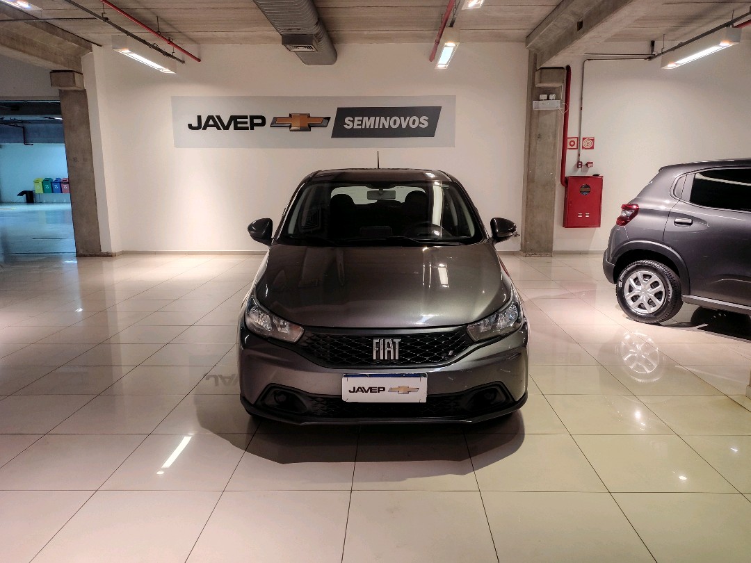 Fiat-ARGO-1.3 FIREFLY FLEX DRIVE CVT
