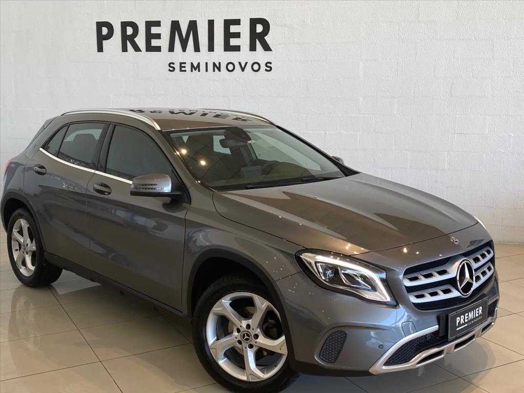 GLA 200 1.6 CGI FLEX ADVANCE 7G-DCT0