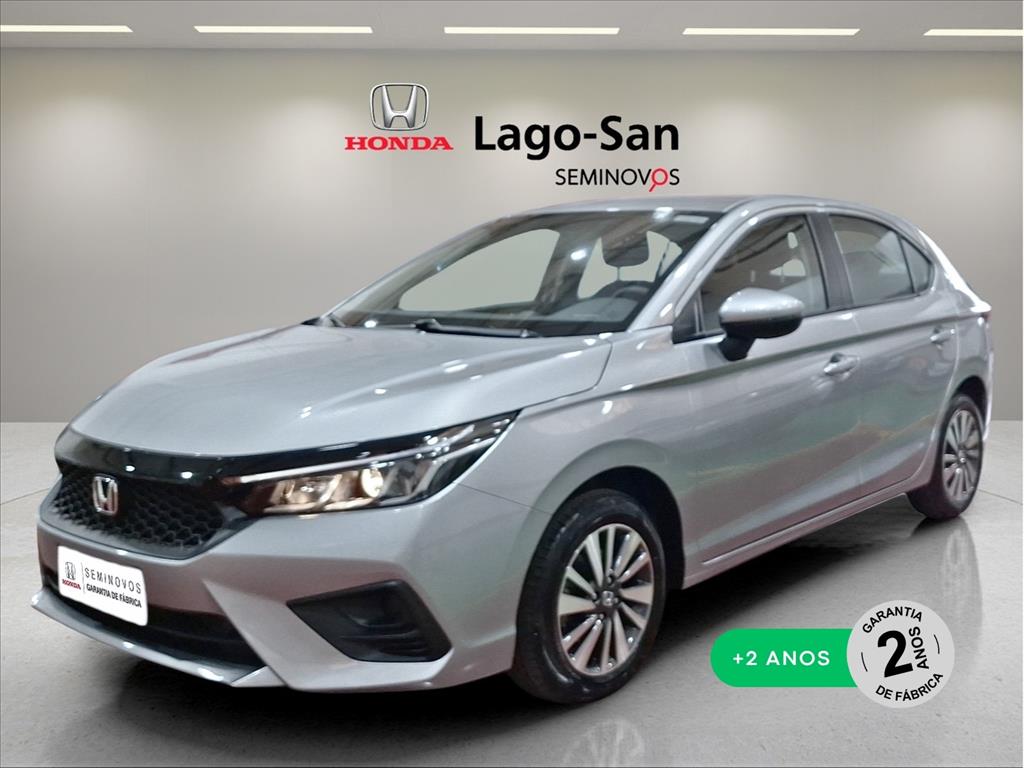 CITY 1.5 i-VTEC FLEX HATCH LX CVT0