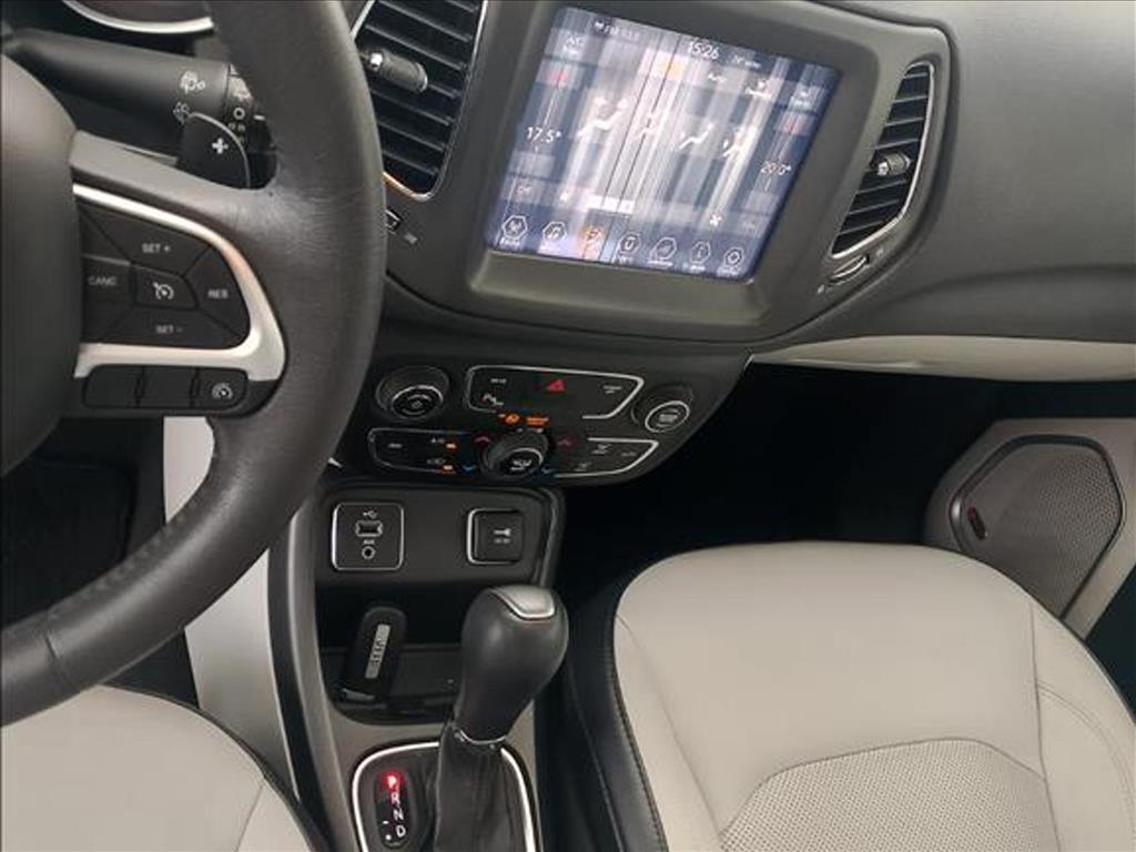 Jeep-COMPASS-2.0 16V FLEX LONGITUDE AUTOMÁTICO