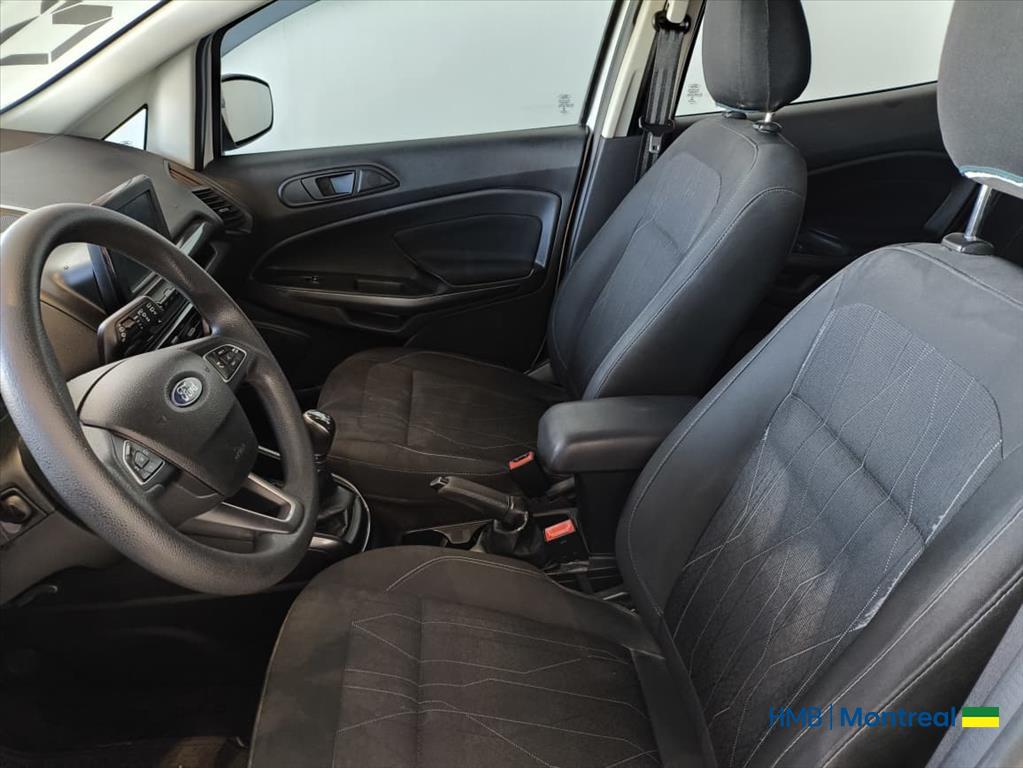 ECOSPORT 1.5 TI-VCT FLEX SE MANUAL9